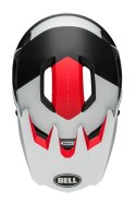 Kask full face BELL SANCTION 2 DLX MIPS matte black white roz. XL (59-61 cm) (NEW)