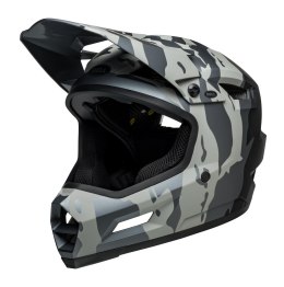 Kask full face BELL SANCTION 2 DLX MIPS ravine matte gray black roz. XS/S (51-55 cm) (NEW)