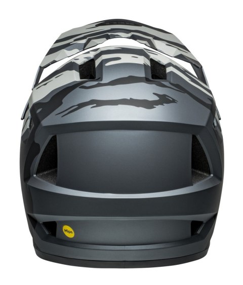 Kask full face BELL SANCTION 2 DLX MIPS ravine matte gray black roz. XS/S (51-55 cm) (NEW) Kask full face BELL SANCTION 2 DLX MIPS ravine matte gray black roz. XS/S (51-55 cm) (NEW)
