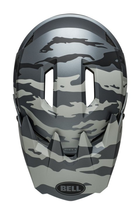 Kask full face BELL SANCTION 2 DLX MIPS ravine matte gray black roz. XS/S (51-55 cm) (NEW) Kask full face BELL SANCTION 2 DLX MIPS ravine matte gray black roz. XS/S (51-55 cm) (NEW)