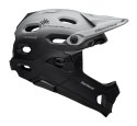 Kask full face BELL SUPER DH MIPS SPHERICAL fasthouse taco tuesday matte gray black roz. L (58-62 cm) (NEW)