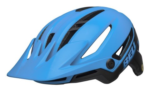Kask mtb BELL SIXER INTEGRATED MIPS matte light blue black roz. M (55-59 cm) (NEW 2025) Kask mtb BELL SIXER INTEGRATED MIPS matte light blue black roz. M (55-59 cm) (NEW 2025)