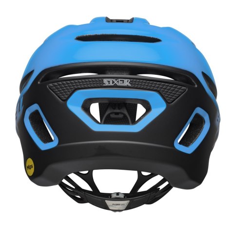 Kask mtb BELL SIXER INTEGRATED MIPS matte light blue black roz. M (55-59 cm) (NEW 2025) Kask mtb BELL SIXER INTEGRATED MIPS matte light blue black roz. M (55-59 cm) (NEW 2025)