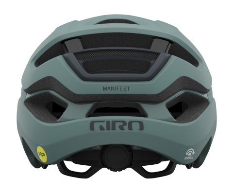 Kask mtb GIRO MANIFEST MIPS SPHERICAL matte mineral roz. S (51-55 cm) (NEW) Kask mtb GIRO MANIFEST MIPS SPHERICAL matte mineral roz. S (51-55 cm) (NEW)