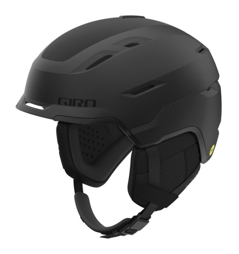 Kask zimowy GIRO TOR SPHERICAL MIPS matte black roz. M (55.5-59 cm) (NEW 2023/2024) Kask zimowy GIRO TOR SPHERICAL MIPS matte black roz. M (55.5-59 cm) (NEW 2023/2024)