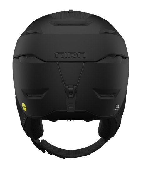 Kask zimowy GIRO TOR SPHERICAL MIPS matte black roz. M (55.5-59 cm) (NEW 2023/2024) Kask zimowy GIRO TOR SPHERICAL MIPS matte black roz. M (55.5-59 cm) (NEW 2023/2024)