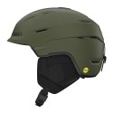 Kask zimowy GIRO TOR SPHERICAL MIPS matte trail green roz. M (55.5-59 cm) (NEW 2023/2024)