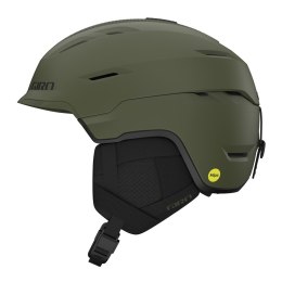 Kask zimowy GIRO TOR SPHERICAL MIPS matte trail green roz. M (55.5-59 cm) (NEW 2023/2024)