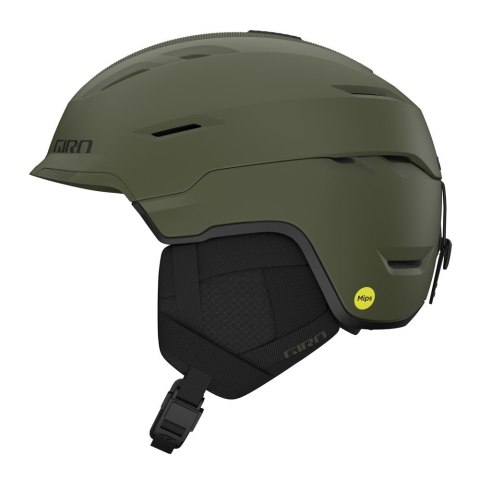 Kask zimowy GIRO TOR SPHERICAL MIPS matte trail green roz. M (55.5-59 cm) (NEW 2023/2024) Kask zimowy GIRO TOR SPHERICAL MIPS matte trail green roz. M (55.5-59 cm) (NEW 2023/2024)