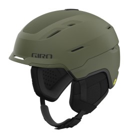 Kask zimowy GIRO TOR SPHERICAL MIPS matte trail green roz. M (55.5-59 cm) (NEW 2023/2024)