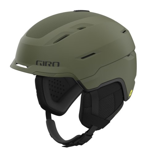 Kask zimowy GIRO TOR SPHERICAL MIPS matte trail green roz. M (55.5-59 cm) (NEW 2023/2024) Kask zimowy GIRO TOR SPHERICAL MIPS matte trail green roz. M (55.5-59 cm) (NEW 2023/2024)
