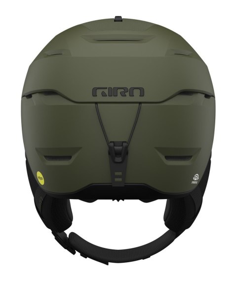 Kask zimowy GIRO TOR SPHERICAL MIPS matte trail green roz. M (55.5-59 cm) (NEW 2023/2024) Kask zimowy GIRO TOR SPHERICAL MIPS matte trail green roz. M (55.5-59 cm) (NEW 2023/2024)