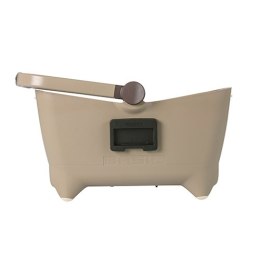 Kosz na przód na kierownicę BASIL BUDDY DOG BICYCLE BASKET FRONT KF 32L, KF System, bisotti brown (NEW)