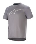 Koszulka krótki rękaw ALPINESTARS A-DURA DRI ASTAR SS JERSEY, Dark Gray - roz. XXL (NEW)