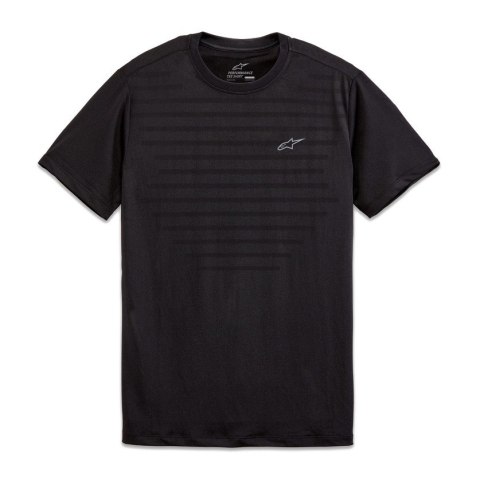 Koszulka krótki rękaw ALPINESTARS ENGINEERED PERFORMANCE SS TEE, Black - roz. M (NEW) Koszulka krótki rękaw ALPINESTARS ENGINEERED PERFORMANCE SS TEE, Black - roz. M (NEW)