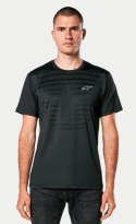 Koszulka krótki rękaw ALPINESTARS ENGINEERED PERFORMANCE SS TEE, Black - roz. M (NEW)