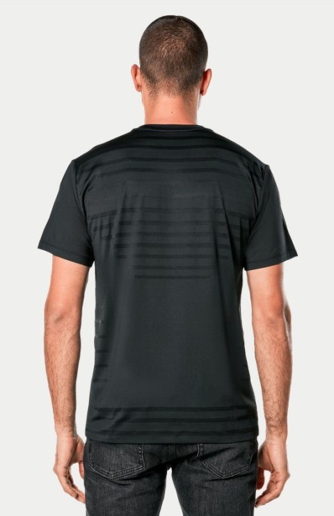 Koszulka krótki rękaw ALPINESTARS ENGINEERED PERFORMANCE SS TEE, Black - roz. M (NEW) Koszulka krótki rękaw ALPINESTARS ENGINEERED PERFORMANCE SS TEE, Black - roz. M (NEW)