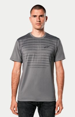 Koszulka krótki rękaw ALPINESTARS ENGINEERED PERFORMANCE SS TEE, Grey - roz. L (NEW)