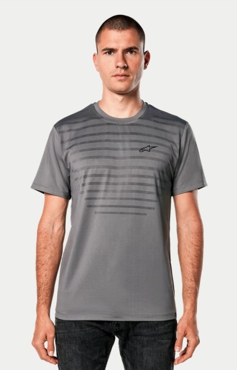 Koszulka krótki rękaw ALPINESTARS ENGINEERED PERFORMANCE SS TEE, Grey - roz. XL (NEW) Koszulka krótki rękaw ALPINESTARS ENGINEERED PERFORMANCE SS TEE, Grey - roz. XL (NEW)