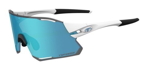 Okulary TIFOSI RAIL RACE CLARION matte white (2 szkła Clarion Blue 13%, Clear 90% transmisji światła) (NEW) Okulary TIFOSI RAIL RACE CLARION matte white (2 szkła Clarion Blue 13%, Clear 90% transmisji światła) (NEW)