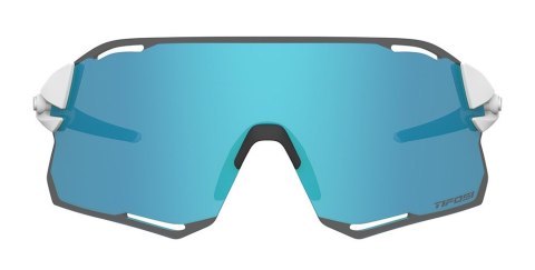 Okulary TIFOSI RAIL RACE CLARION matte white (2 szkła Clarion Blue 13%, Clear 90% transmisji światła) (NEW) Okulary TIFOSI RAIL RACE CLARION matte white (2 szkła Clarion Blue 13%, Clear 90% transmisji światła) (NEW)
