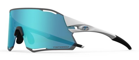 Okulary TIFOSI RAIL RACE CLARION matte white (2 szkła Clarion Blue 13%, Clear 90% transmisji światła) (NEW) Okulary TIFOSI RAIL RACE CLARION matte white (2 szkła Clarion Blue 13%, Clear 90% transmisji światła) (NEW)