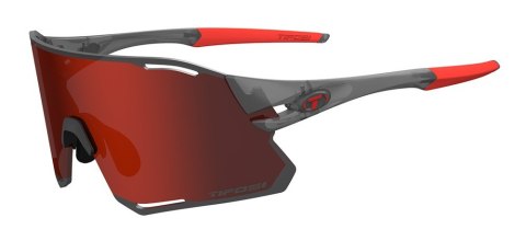 Okulary TIFOSI RAIL RACE CLARION satin vapor (2 szkła Clarion Red 16%, Clear 90% transmisji światła) (NEW) Okulary TIFOSI RAIL RACE CLARION satin vapor (2 szkła Clarion Red 16%, Clear 90% transmisji światła) (NEW)