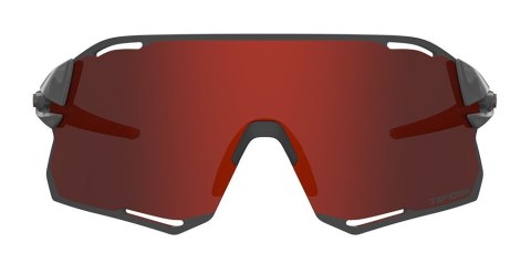 Okulary TIFOSI RAIL RACE CLARION satin vapor (2 szkła Clarion Red 16%, Clear 90% transmisji światła) (NEW) Okulary TIFOSI RAIL RACE CLARION satin vapor (2 szkła Clarion Red 16%, Clear 90% transmisji światła) (NEW)