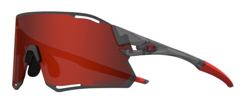 Okulary TIFOSI RAIL RACE CLARION satin vapor (2 szkła Clarion Red 16%, Clear 90% transmisji światła) (NEW) Okulary TIFOSI RAIL RACE CLARION satin vapor (2 szkła Clarion Red 16%, Clear 90% transmisji światła) (NEW)