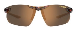 Okulary TIFOSI SEEK FC 2.0 tortoise (1 szkło Brown 16% transmisji światła) (NEW)