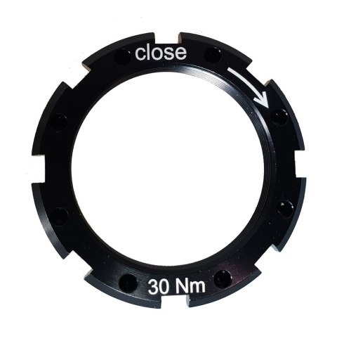 Pierścień blokujący ROHLOFF LOCK RING, Do użytku ze Standard i Slim-Lock (8540L/8540SL) (NEW) Pierścień blokujący ROHLOFF LOCK RING, Do użytku ze Standard i Slim-Lock (8540L/8540SL) (NEW)