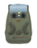 Plecak BASIL FLEX BACKPACK 17L, mocowanie na haki Hook-On System, forest green (NEW).