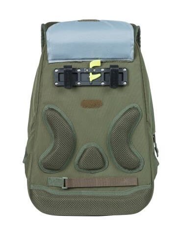 Plecak BASIL FLEX BACKPACK 17L, mocowanie na haki Hook-On System, forest green (NEW). Plecak BASIL FLEX BACKPACK 17L, mocowanie na haki Hook-On System, forest green (NEW).