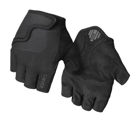 Rękawiczki juniorskie GIRO BRAVO JR krótki palec black roz. M (obwód dłoni 152-162 mm / dł. dłoni 160-165 mm) (NEW) Rękawiczki juniorskie GIRO BRAVO JR krótki palec black roz. M (obwód dłoni 152-162 mm / dł. dłoni 160-165 mm) (NEW)