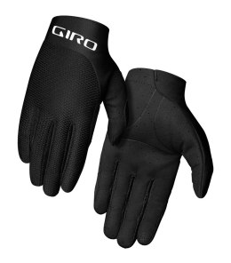 Rękawiczki juniorskie GIRO TRIXTER JR długi palec black roz. M (obwód dłoni 152-162 mm / dł. dłoni 160-165 mm) (NEW)
