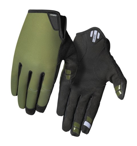 Rękawiczki męskie GIRO DND trail green roz. M (obwód dłoni 203-229 mm / dł. dłoni 181-188 mm) (NEW 2025) Rękawiczki męskie GIRO DND trail green roz. M (obwód dłoni 203-229 mm / dł. dłoni 181-188 mm) (NEW 2025)