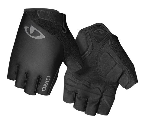 Rękawiczki męskie GIRO JAG CUSTOM krótki palec black roz. XXL (obwód dłoni od 267 mm / dł. dłoni od 211 mm) (NEW 2025) Rękawiczki męskie GIRO JAG CUSTOM krótki palec black roz. XXL (obwód dłoni od 267 mm / dł. dłoni od 211 mm) (NEW 2025)