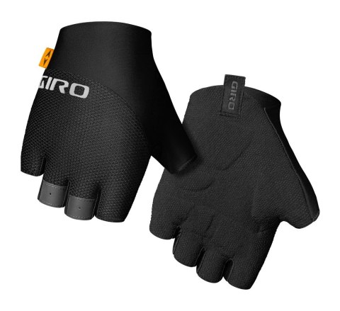 Rękawiczki męskie GIRO SUPERNATURAL LITE krótki palec lite black roz. S (obwód dłoni 155-169 mm / dł. dłoni 160-169 mm) (NEW 202 Rękawiczki męskie GIRO SUPERNATURAL LITE krótki palec lite black roz. S (obwód dłoni 155-169 mm / dł. dłoni 160-169 mm) (NEW 202