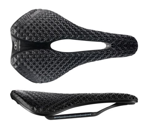 Siodło SELLE ITALIA NOVUS BOOST EVO 3D KIT CARBONIO SUPERFLOW L (id match L3), 210g (NEW) Siodło SELLE ITALIA NOVUS BOOST EVO 3D KIT CARBONIO SUPERFLOW L (id match L3), 210g (NEW)