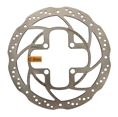 Tarcza hamulcowa do piasty ROHLOFF (Magura Tektro) Ø180/t2.0 mm (NEW) Tarcza hamulcowa do piasty ROHLOFF (Magura Tektro) Ø180/t2.0 mm (NEW)