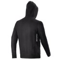 Bluza z kapturem ALPINESTARS SUMMIT WIND BLOCK HOODIE, black - roz. M (NEW)