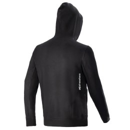 Bluza z kapturem ALPINESTARS SUMMIT WIND BLOCK HOODIE, black - roz. M (NEW)