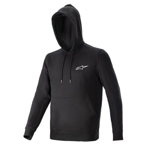 Bluza z kapturem ALPINESTARS SUMMIT WIND BLOCK HOODIE, black - roz. S (NEW) Bluza z kapturem ALPINESTARS SUMMIT WIND BLOCK HOODIE, black - roz. S (NEW)