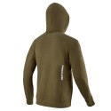 Bluza z kapturem ALPINESTARS SUMMIT WIND BLOCK HOODIE, olive - roz. XL (NEW)