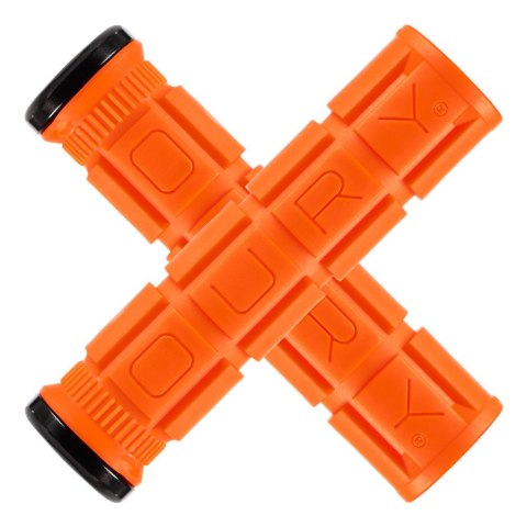 Chwyty kierownicy LIZARDSKINS Single-Clamp Lock-On OURY V2 - Blaze Orange (NEW) Chwyty kierownicy LIZARDSKINS Single-Clamp Lock-On OURY V2 - Blaze Orange (NEW)