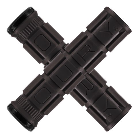 Chwyty kierownicy LIZARDSKINS Single-Clamp Lock-On OURY V2 - Jet Black (NEW) Chwyty kierownicy LIZARDSKINS Single-Clamp Lock-On OURY V2 - Jet Black (NEW)