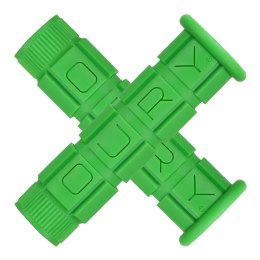 Chwyty kierownicy LIZARDSKINS Single Compound OURY - Green (NEW)
