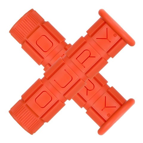 Chwyty kierownicy LIZARDSKINS Single Compound OURY - Orange (NEW) Chwyty kierownicy LIZARDSKINS Single Compound OURY - Orange (NEW)