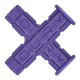 Chwyty kierownicy LIZARDSKINS Single Compound OURY - Purple (NEW)