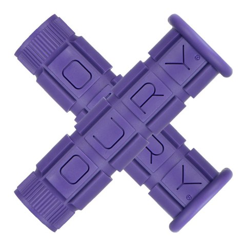 Chwyty kierownicy LIZARDSKINS Single Compound OURY - Purple (NEW) Chwyty kierownicy LIZARDSKINS Single Compound OURY - Purple (NEW)